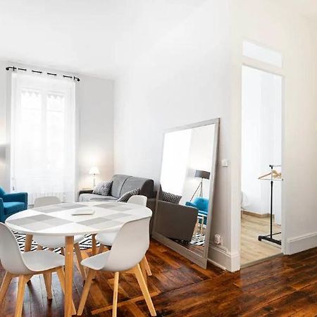 Appartement 2 Pieces Jean Mace Et Stationnement Lyon Extérieur photo