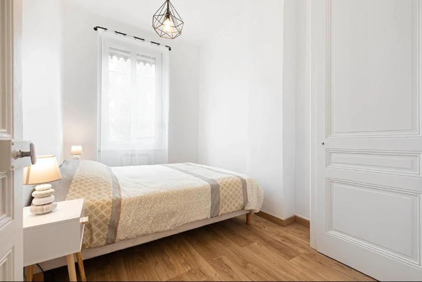 Appartement 2 Pieces Jean Mace Et Stationnement Lyon Extérieur photo