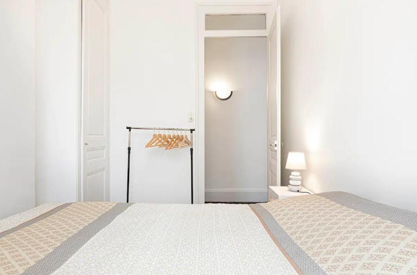 Appartement 2 Pieces Jean Mace Et Stationnement Lyon Extérieur photo
